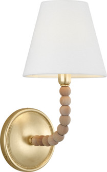 Fiona 13'''' Sconce (7725|SCCHCWS116GDNAWWL)
