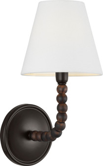 Fiona 13'''' Sconce (7725|SCCHCWS116AIBAWWL)