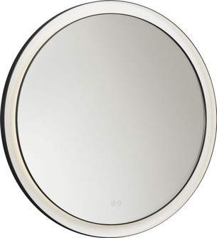 Chopin 36'' Round Illuminated Mirror (7725|KSMRIL105MBK)