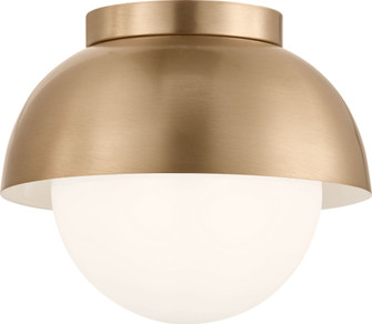 Hyde Medium Flush Mount (7725|DJF1011SB)
