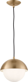 Hyde Small Pendant (7725|DJP1021SB)
