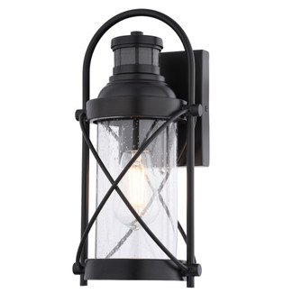 Westfield 13.5-In. H Outdoor Motion Sensor Wall Light Matte Black (51|T0846)