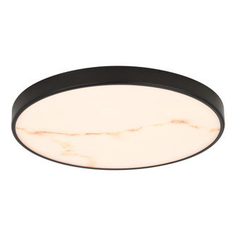 Aurelia 12-In. W Led Light Flush Mount Matte Black (51|C0354)
