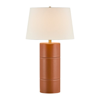 Albert 1-Light Table Lamp in Honey Brown (8483|11-CD31-HB)