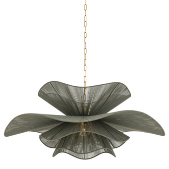 Amanda Chandelier (6939|H1084701L-PBR)
