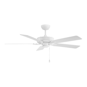 52'' Ceiling Fan in White (128|M2038WH)