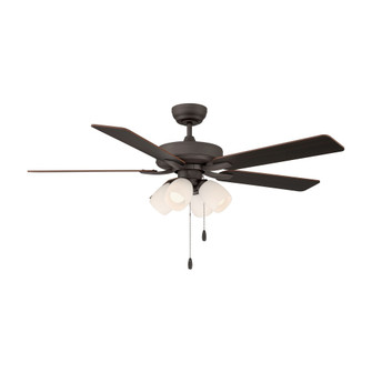 52'' Ceiling Fan in Oil Rubbed Bronze (128|M2035ORBRV)