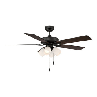 52'' Ceiling Fan in Matte Black (128|M2035MBKRV)
