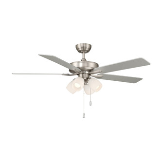 52'' Ceiling Fan in Brushed Nickel (128|M2035BNRV)
