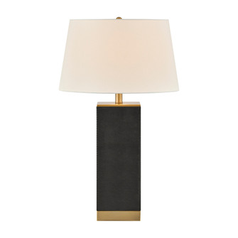 Max 1-Light Table Lamp in Black (128|11-CD32-BK)