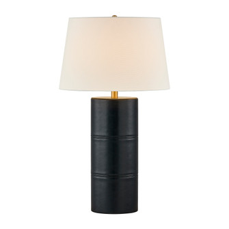 Albert 1-Light Table Lamp in Black (128|11-CD31-BK)