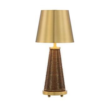 Hazel 1-Light Rechargable Table Lamp (128|11-CD25RC)