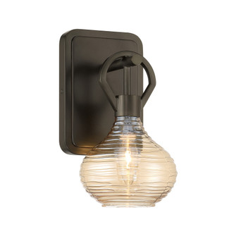 Sheriden 1-Light Sconce in Mediterranean Bronze (128|9-2278-1-15)