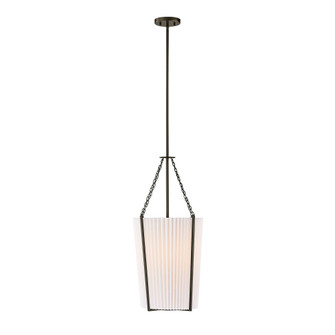 Joplin 1-Light Pendant in Mediterranean Bronze (128|7-7399-1-15)