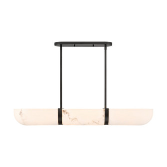 Chalfont 4-Light Chandelier in Matte Black (128|1-1450-4-89)