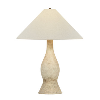 Yuba Table Lamp (52|PTL1828-PBR/CNV)