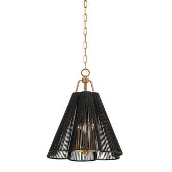 Sonoma Pendant (52|F3418-PGL)