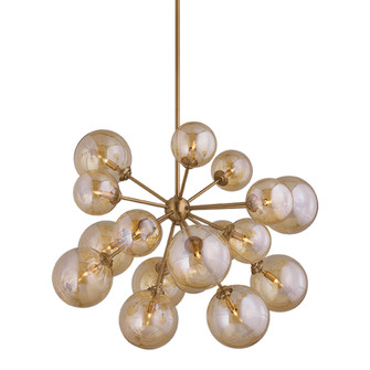 Santee Chandelier (52|F1039-PBR)