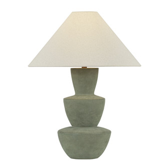 Kamas Table Lamp (52|PTL4227-PBR/COM)