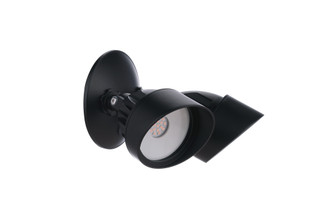 2 Light Outdoor LED Flood in Midnight (20|ZA422-MN-LED)