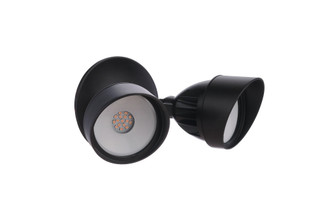 2 Light Outdoor LED Flood in Bronze (20|ZA422-BZ-LED)