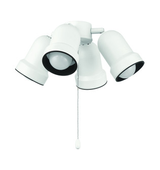 4 Light Light Kit in White (20|LK2614-4L-LED-W)