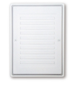 Recessed Chime in Paintable (20|CH-REC-W)