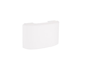 Contemporary Chime in White (Chime Only) (20|CH6200-W)