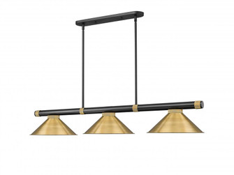 3 Light Billiard (276|3050-3MB-RB-RB15)