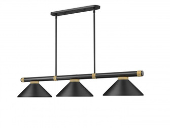 3 Light Billiard (276|3050-3MB-RB-MMB)