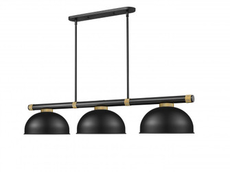 3 Light Billiard (276|3050-3MB-RB-D13MB)