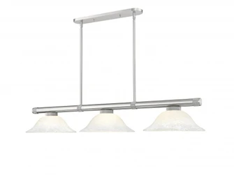 3 Light Billiard (276|3050-3BN-WM16)