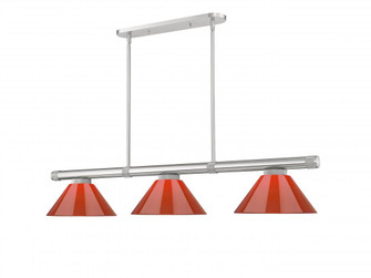 3 Light Billiard (276|3050-3BN-PRD)