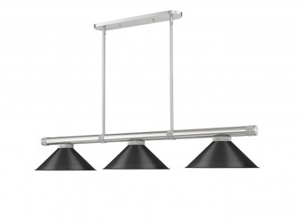 3 Light Billiard (276|3050-3BN-MB15)