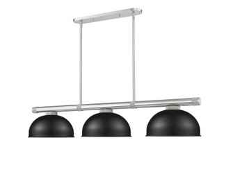 3 Light Billiard (276|3050-3BN-D13MB)