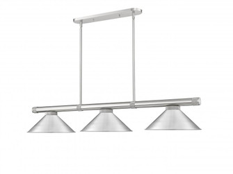 3 Light Billiard (276|3050-3BN-BN15)