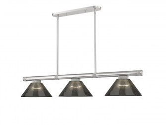 3 Light Billiard (276|3050-3BN-ARS)
