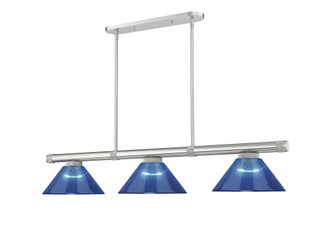 3 Light Billiard (276|3050-3BN-ARDB)