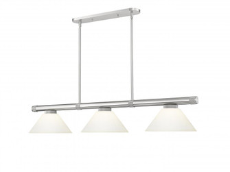 3 Light Billiard (276|3050-3BN-AMO14)