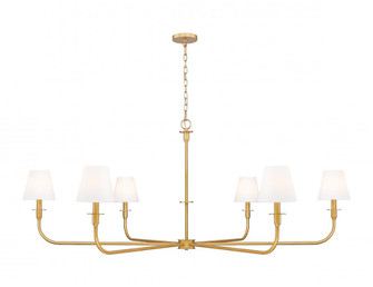 6 Light Chandelier (276|3049-62RB)