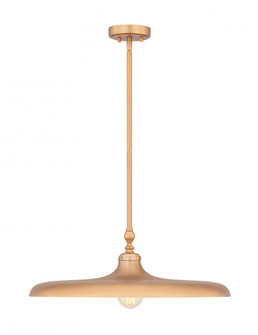 1 Light Pendant (276|2308P24-RB)