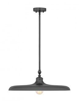 1 Light Pendant (276|2308P24-MBZ)