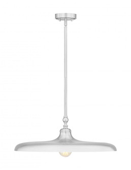 1 Light Pendant (276|2308P24-BN)