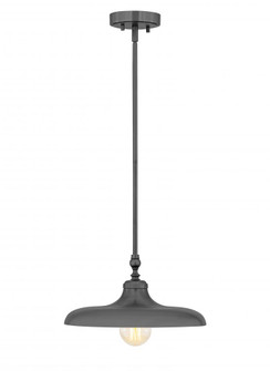 1 Light Pendant (276|2308P14-MBZ)