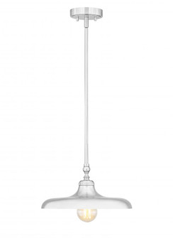 1 Light Pendant (276|2308P14-BN)