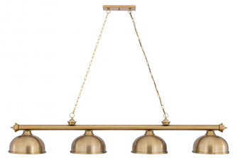 4 Light Billiard (276|2306-4HBR-D12HBR)