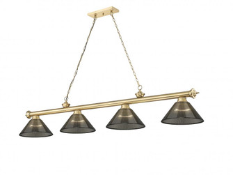 4 Light Billiard (276|2306-4HBR-ARS)