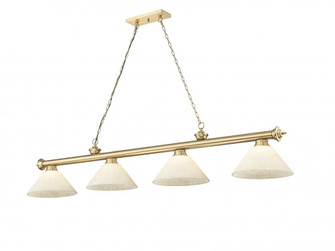 4 Light Billiard (276|2306-4HBR-AGM14)