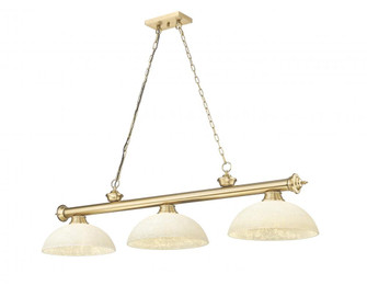 3 Light Billiard (276|2306-3HBR-DGM14)