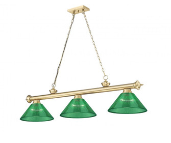 3 Light Billiard (276|2306-3HBR-ARG)
